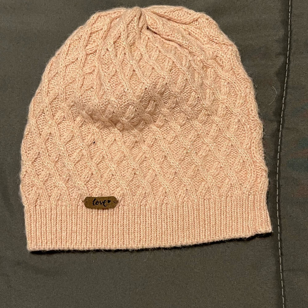 ONE SIZE women beanie